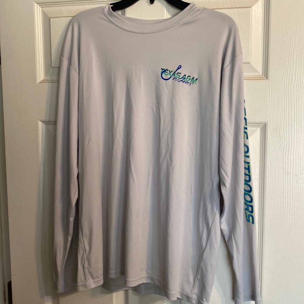 A&M Fishing Shirt